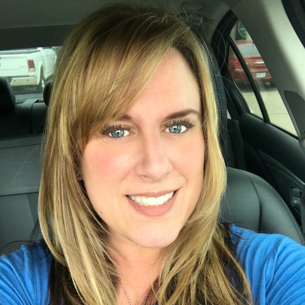 Meet your Posher, Erica